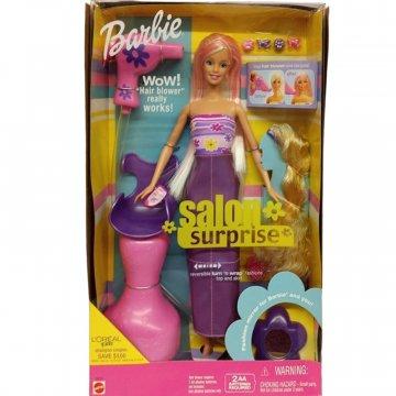 Muñeca Barbie Salon Surprise
