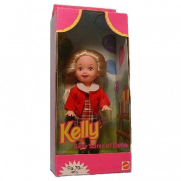 Muñeca Kelly India