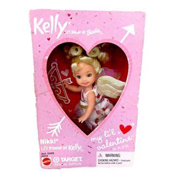 Kelly Mi pequeña Valentín
