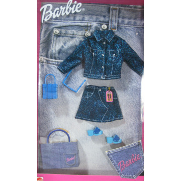 Moda Blues Barbie Fashion Avenue