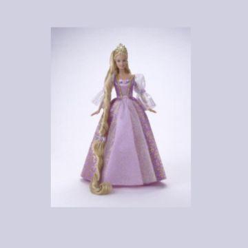 Barbie es Rapunzel
