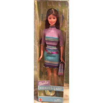 Muñeca Barbie (Morena) Barbie Boutique