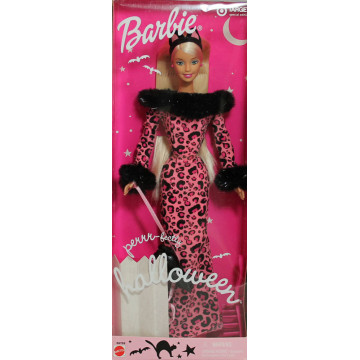 Muñeca Barbie Perrr-Fectly Halloween