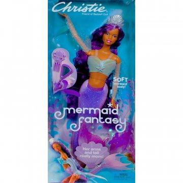 Muñeca Christie Sirena fantasía