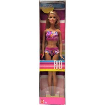 Muñeca Barbie Rio de Janeiro