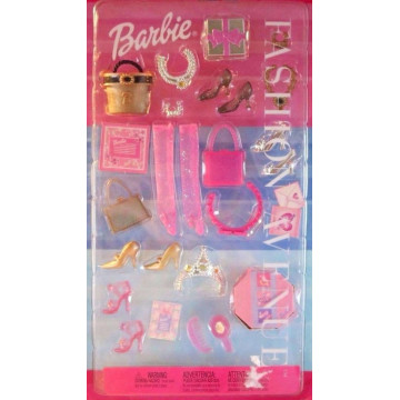 Moda Barbie Accessories Fashion Avenue