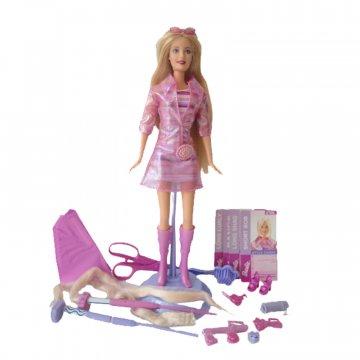 Muñeca Barbie Cut ‘n Style