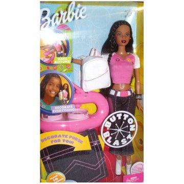 Muñeca Barbie Button Blast (AA)