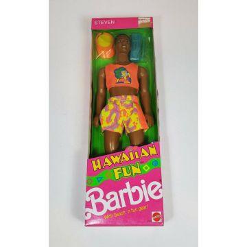 Muñeco Steven Hawaiian Fun Barbie