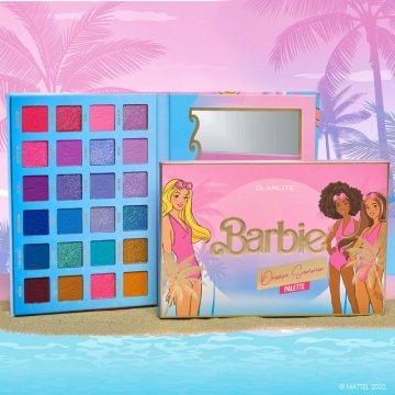 Paleta Barbie™ x Glamlite