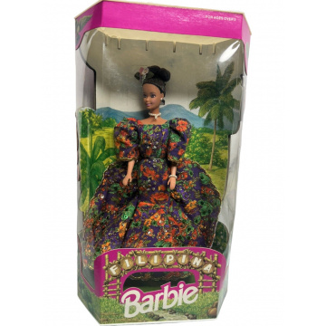 Muñeca Filipina Barbie Collector Series