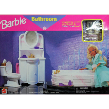 Baño y Accesorios Barbie (variante)