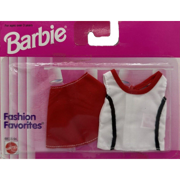 Barbie Fashion Favorites