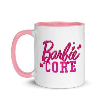 Taza con Logo Guion Barbiecore