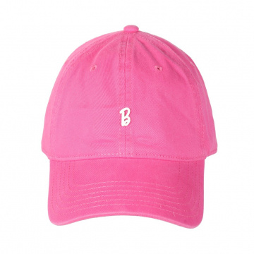 Gorra de béisbol Barbie con letra B