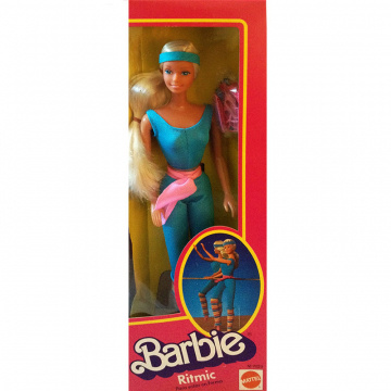 Muñeca Barbie Ritmic