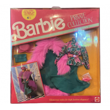 Modas Barbie Private Collection