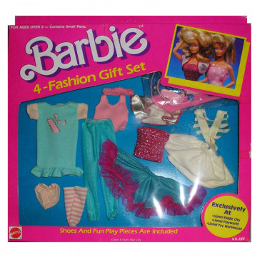 Modas Barbie Disney Caracters fashions