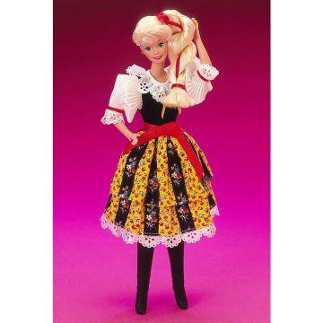 Muñeca Barbie Czechoslovakian