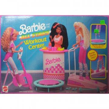 Gimnasio Barbie and the All Stars