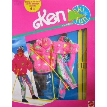 Modas Ken Ski Fun