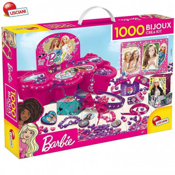 Kit crea tus joyas Barbie