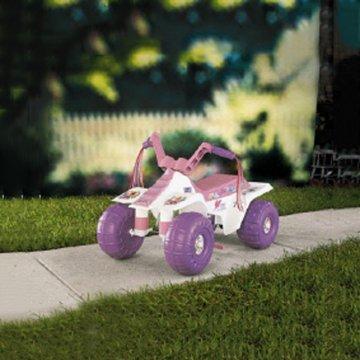 PW Barbie Toddler  Quad™