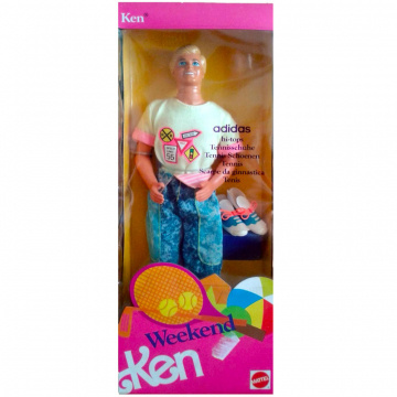 Muñeco Ken Weekend
