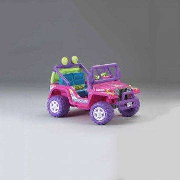 Barbie Jeep 4x4 Take-Along Tunes