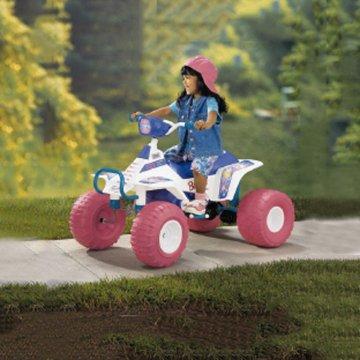 Barbie Trail Rider GP