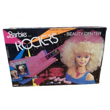 Centro de belleza Barbie and The Rockers