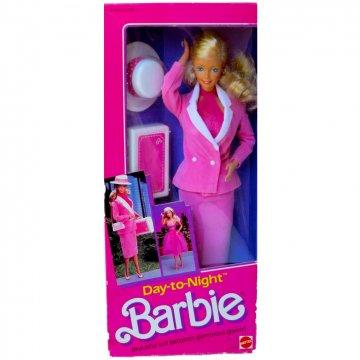 Muñeca Barbie Day To Night