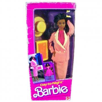 Muñeca Barbie Day To Night AA