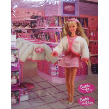 Barbie on Bay - Hudson's Bay