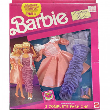 Modas Barbie Fantasy Fashions