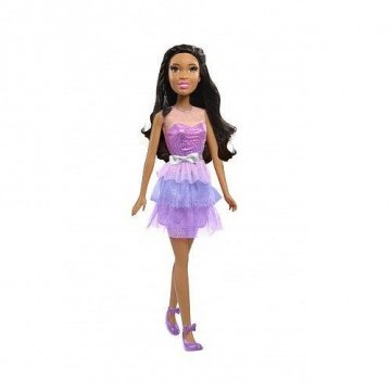 Muñeca Barbie Best Fashion Friend de 28 pulgadas AA (topos)