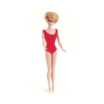 Muñeca Barbie Bubblecut #850
