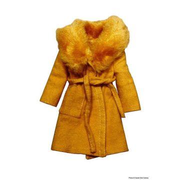 Fleece Coat #8682