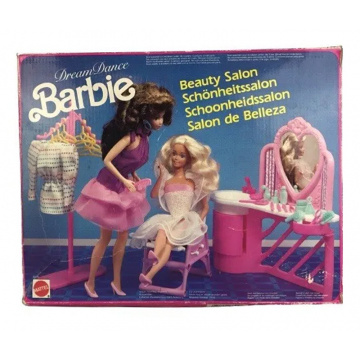 Dance Magic Barbie Beauty Salon