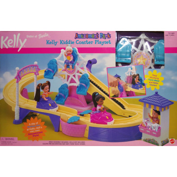 Kelly Fun Fair Amusement Park Kelly Kiddie Coaster