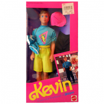 Muñeco Kevin