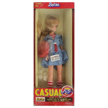 Barbie Casual (Japón) Denim