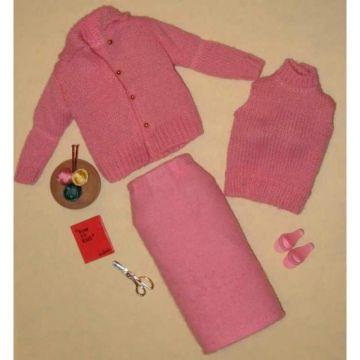 Knitting Pretty Rosa #957