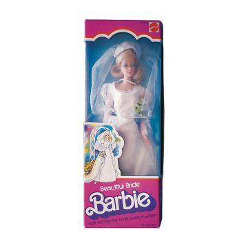 Muñeca Barbie Beautiful Bride #9599