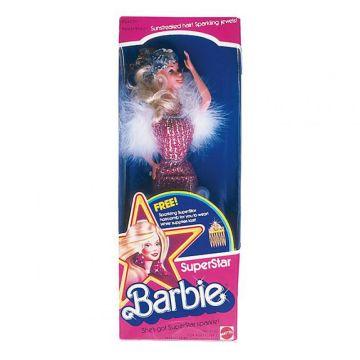 Muñeca SuperStar Barbie #9720
