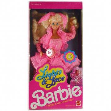 Muñeca Barbie Lights & Lace