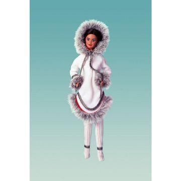 Muñeca Barbie Eskimo (Segunda Edición)