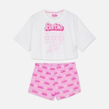 Conjunto De Pijama De Barbie