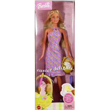 Muñeca  Barbie Easter Delights