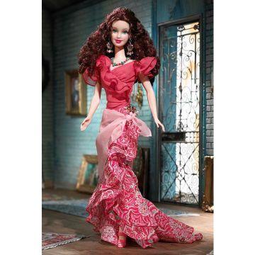 Muñeca Barbie Bohemian Glamour